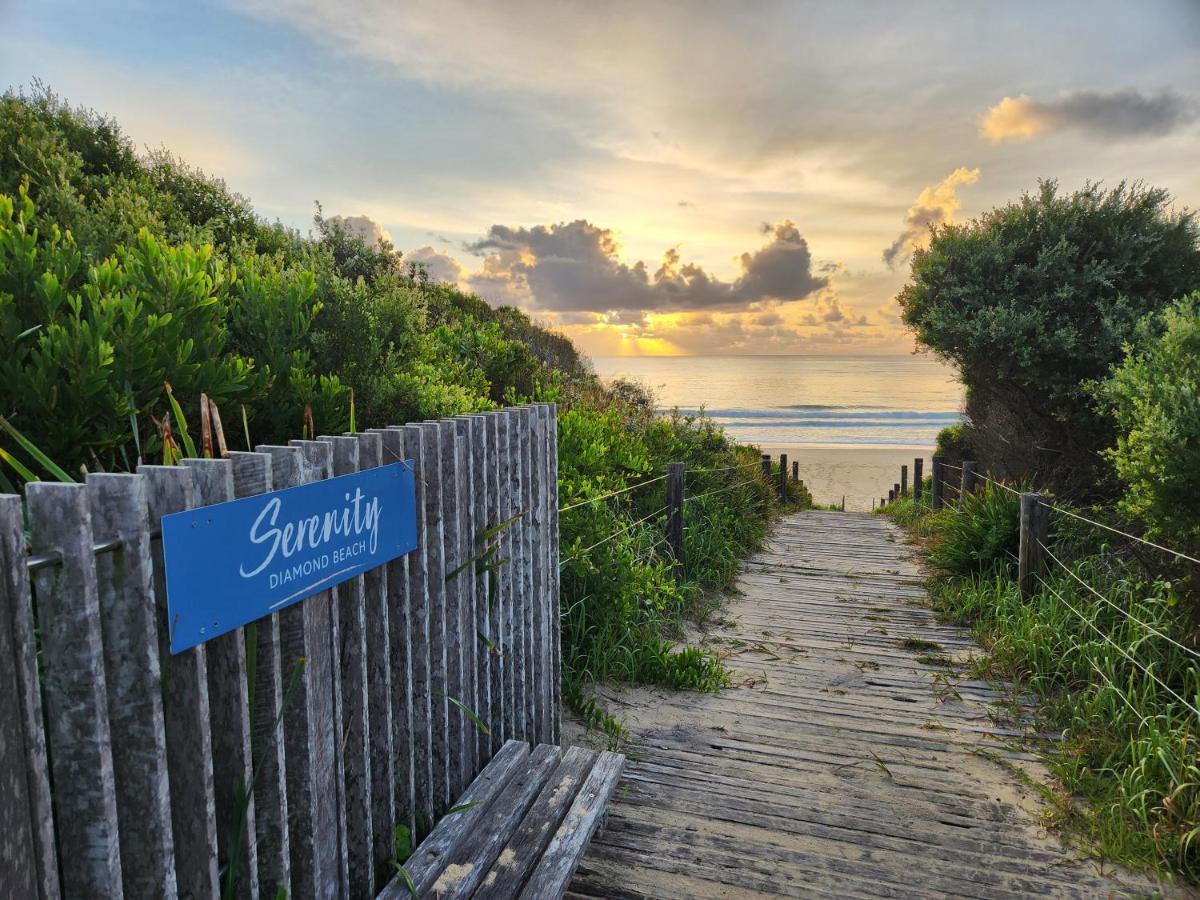 Serenity Diamond Beach Exterior foto